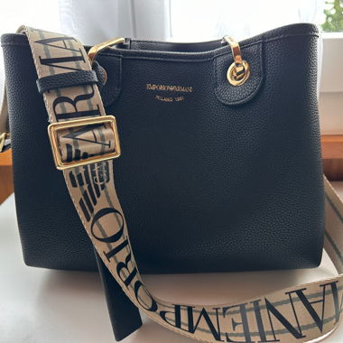 EMPORIO ARMANI MY EA - BORSA A MANO