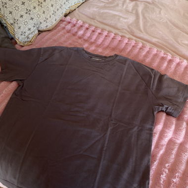 T-Shirt PULL&BEAR (Lilac)