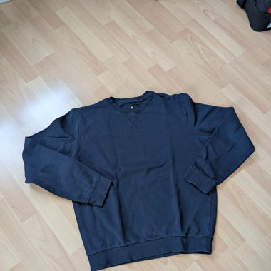 Dark blue sweatshirt, Clockhouse, M