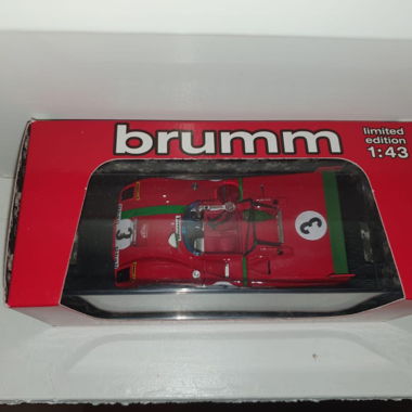1:43 Brummi Ferrari 312 PB