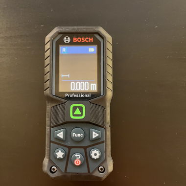 GLM 50-25 G Professional Télémètre laser
