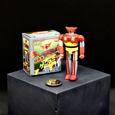 Bandai Capsule Chogokin (CGA-09) - Getter 1