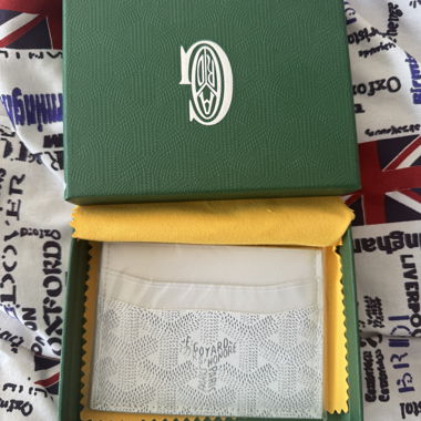 GOYARD CARDHOLDER WEISS (REPS)