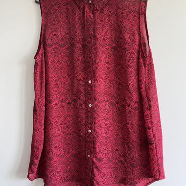 Pink shirt