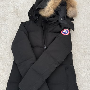Canada Goose Parka