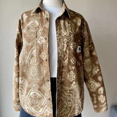 Carhartt WIP L/S Verse (Collab Paccbet) - Paisley
