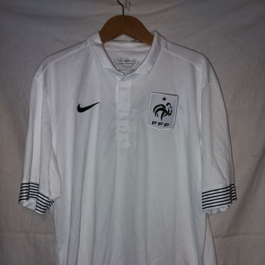 FFF Frankreich Trikot
