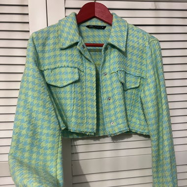 blazer Zara
