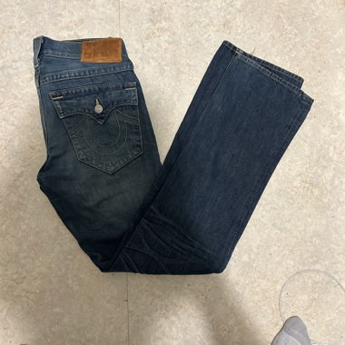 TRUE RELIGION VINTAGE JEANS