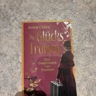 Die Glücksfrauen Bücher