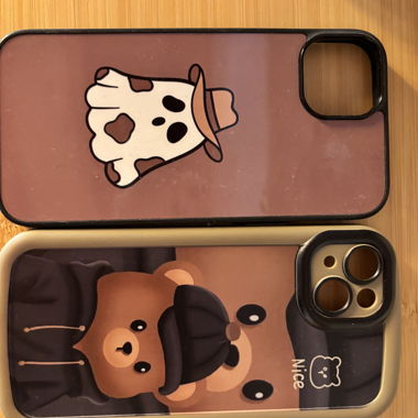 custodia per iPhone 15 Plus