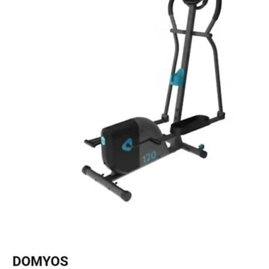 Bicicletta ellittica Domyos 120