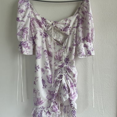 Purple Dress