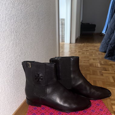 Bottines Tory Burch