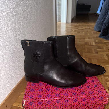 Stivaletti Tory Burch
