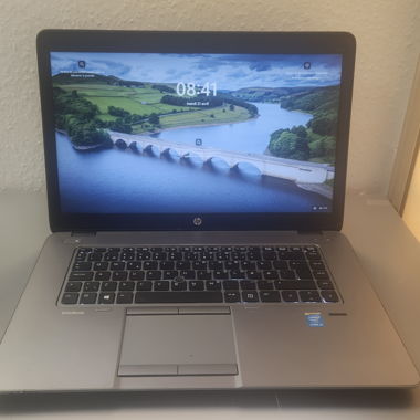 HP Elitebook 850 Schermo 15" Intel Core i5 5a Gen
