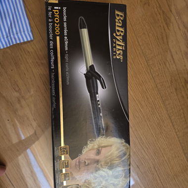 Fer a boucler BaByliss Pro200