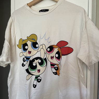 Robe T-shirt Powerpuff