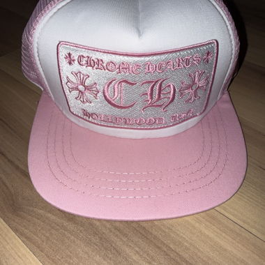 Chrome-Hearts-Cap