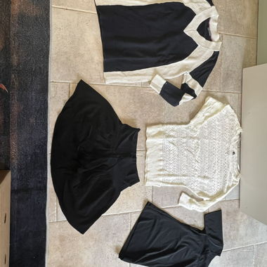 Set di abbigliamento da donna, taglia M