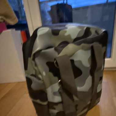 RAINS Umhängetasche NEU Camouflage