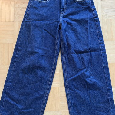 Jeans Dunkelblau TW