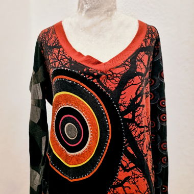Pull Desigual