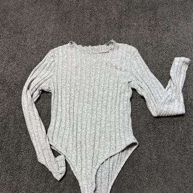 Langarm body 