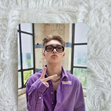 Ateez Mingi PC platforme Fever officiel