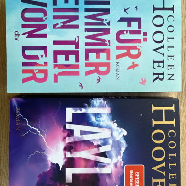 Lot de livres Colleen Hoover