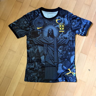 Maillot Brésil Nike Dri-FIT