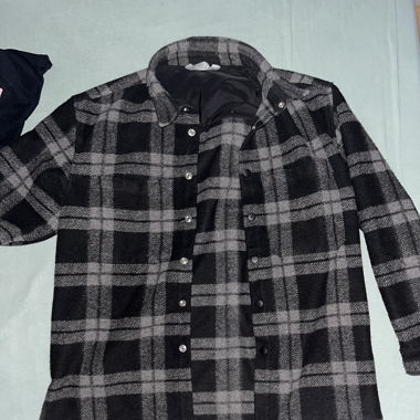 Veste hiver bershka
