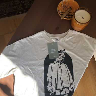 T-Shirt Billie Eilish