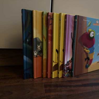 Livres pour enfants