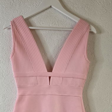 Bandage dress