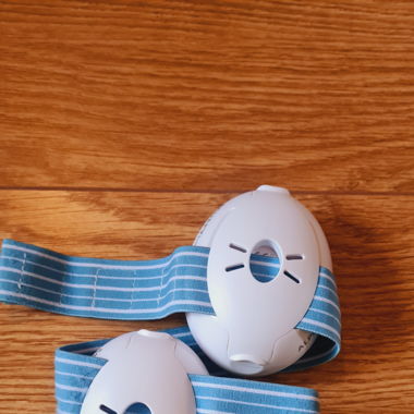 Casque antibruit bébé 