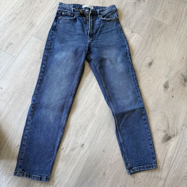 Boyfriend-Jeans