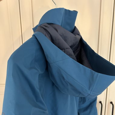 mammut ski jacket