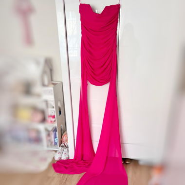 Viral Barbie dress from Zara