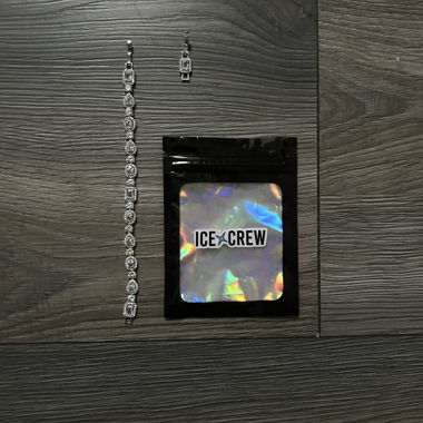 Ice Crew bracelet