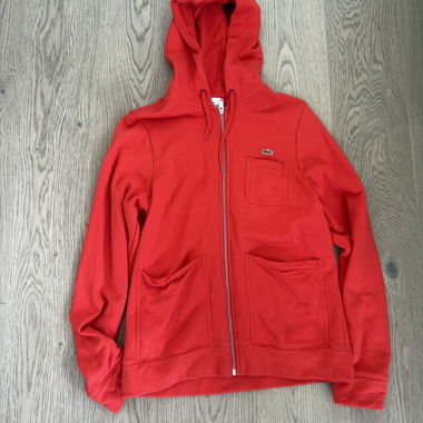 Lacoste Hooded Jacket
