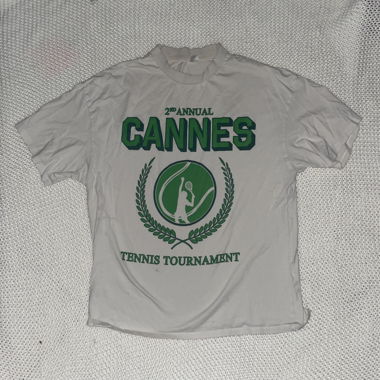Oversized graphic T-Shirt