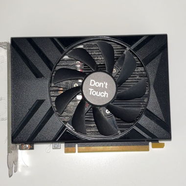 Scheda grafica GeForce GTX 1650