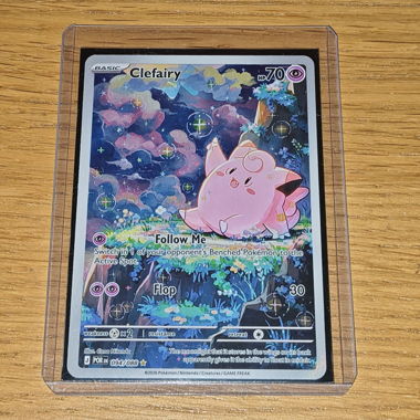 EN Clefairy 094/088 Perfect Order NM