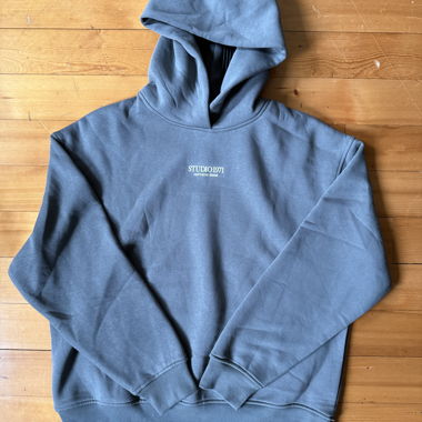 Sweat oversize kaki New Yorker