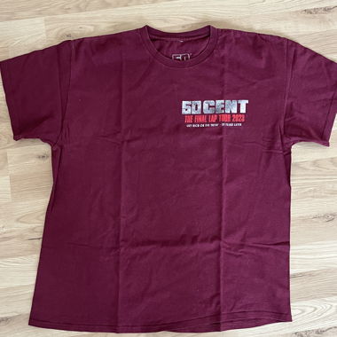 50 Cent Shirt