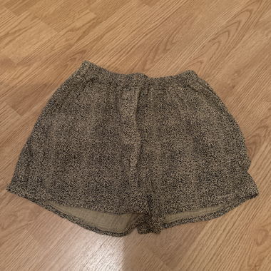Leo Musselin Shorts