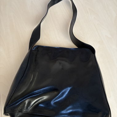 Sac en cuir Caludio Ferrici