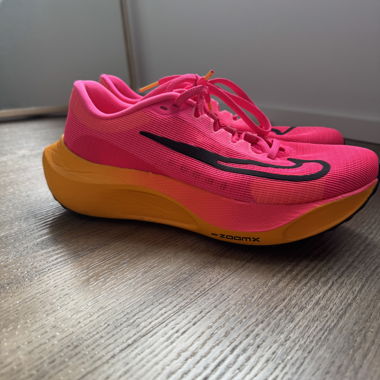 Scarpe da running Nike rosa ZoomX