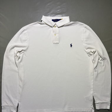 Ralph Lauren Polo Longsleeve (L)